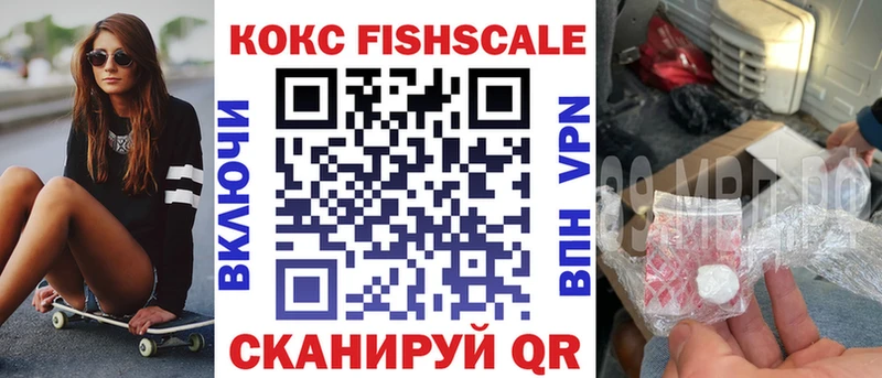 COCAIN Fish Scale  Купить где  Инта 